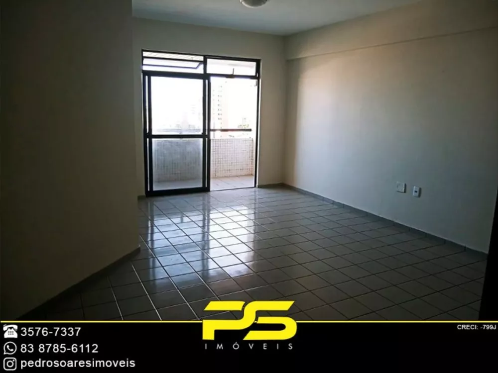 Apartamento para alugar com 3 quartos, 130m² - Foto 5