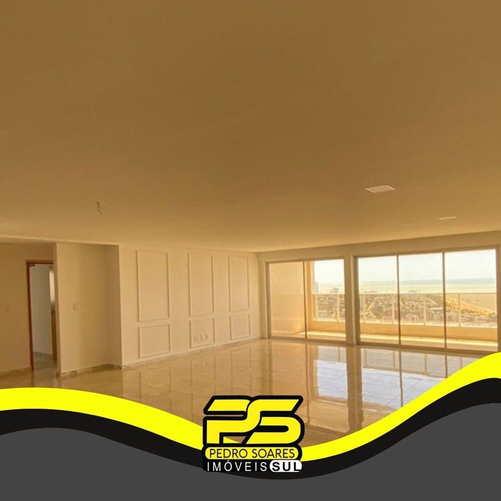 Apartamento para alugar com 3 quartos, 220m² - Foto 3