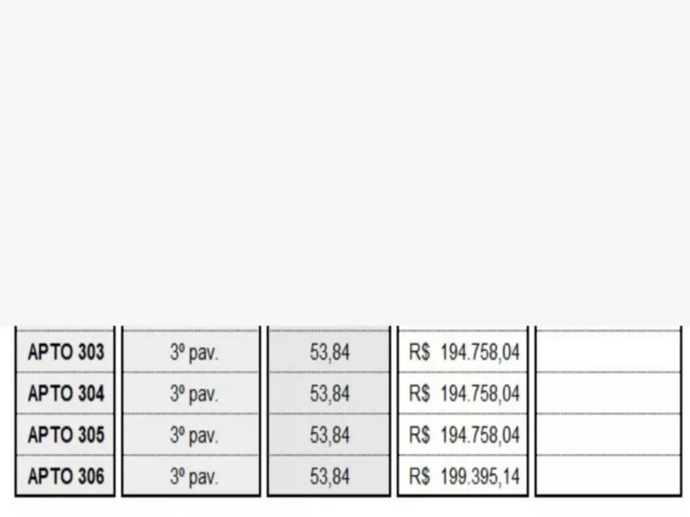 Apartamento à venda com 2 quartos, 1m² - Foto 4