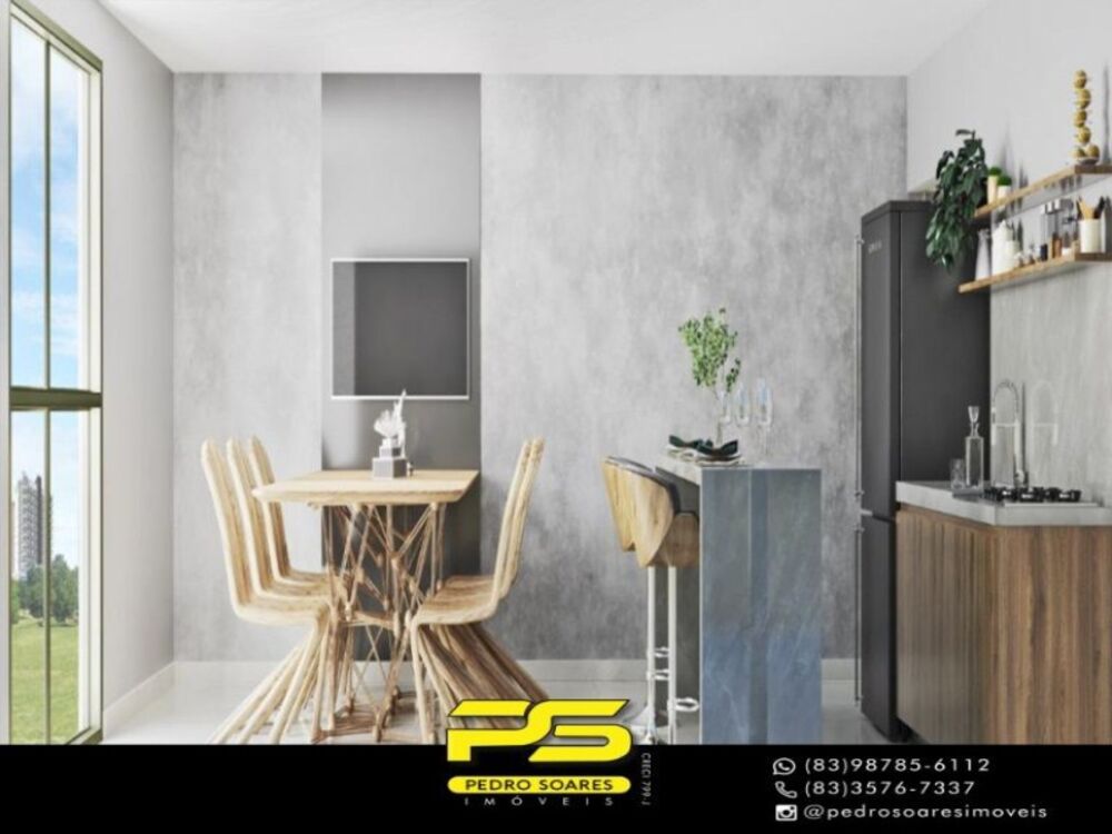 Apartamento à venda com 3 quartos, 84m² - Foto 4