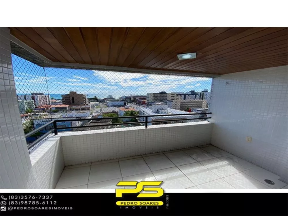 Apartamento à venda com 4 quartos, 220m² - Foto 1