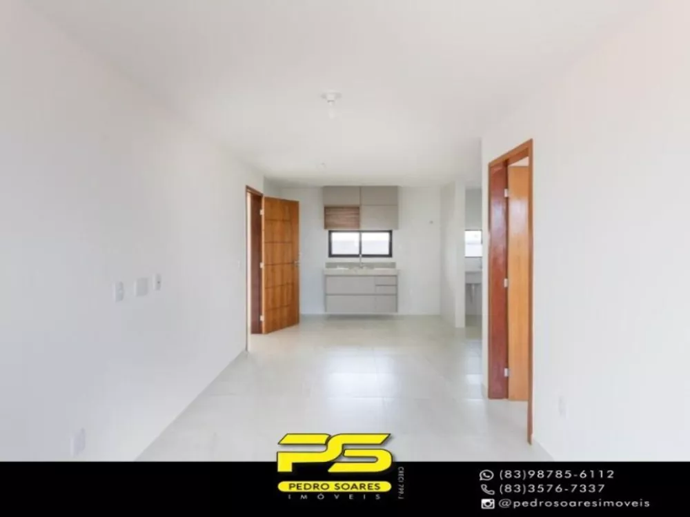 Apartamento à venda com 1 quarto, 51m² - Foto 2