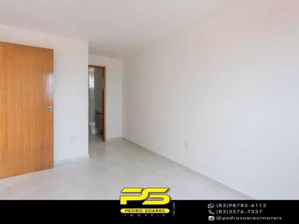 Apartamento à venda com 1 quarto, 51m² - Foto 3