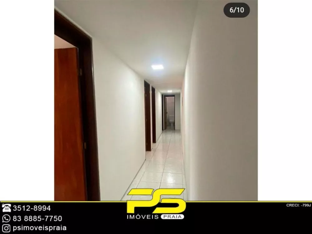 Apartamento à venda com 4 quartos, 183m² - Foto 2