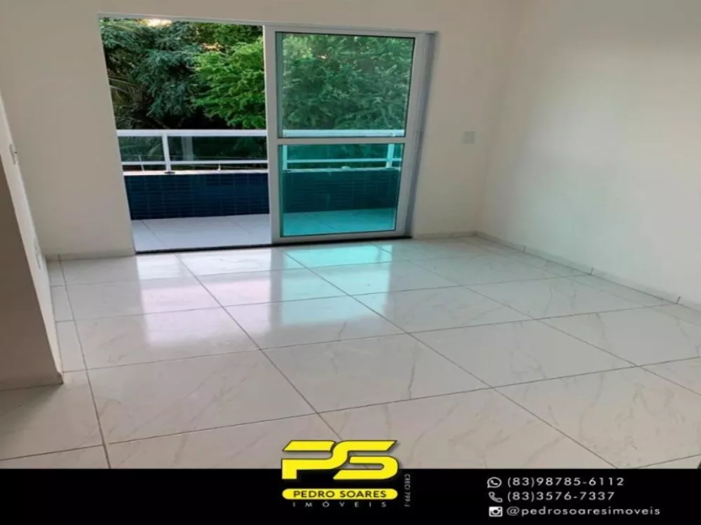 Apartamento à venda com 2 quartos, 51m² - Foto 3