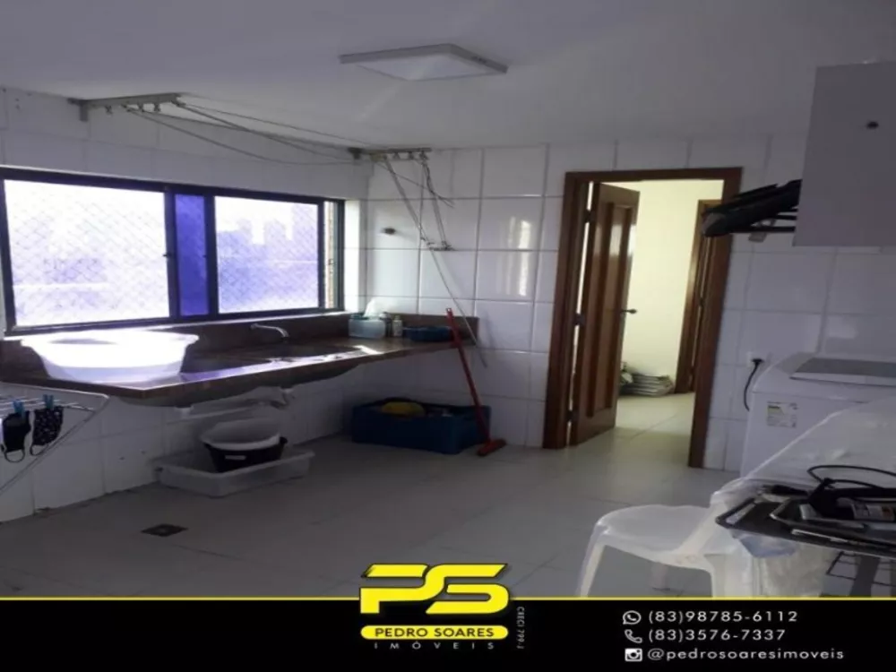 Apartamento à venda com 4 quartos, 250m² - Foto 2