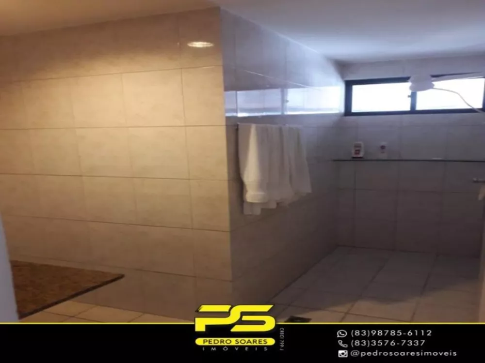 Apartamento à venda com 4 quartos, 250m² - Foto 4