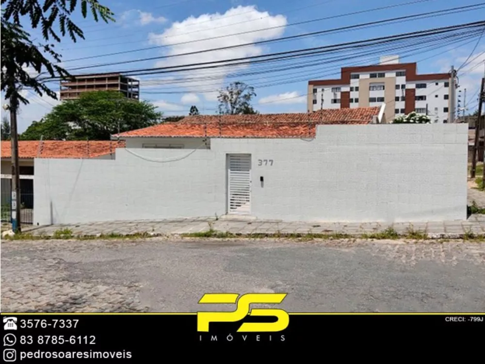 Prédio Inteiro para alugar com 3 quartos, 256m² - Foto 1