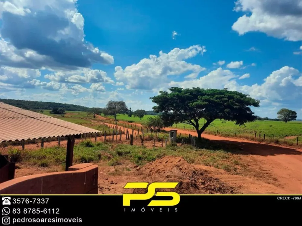 Fazenda à venda, 40950000m² - Foto 1