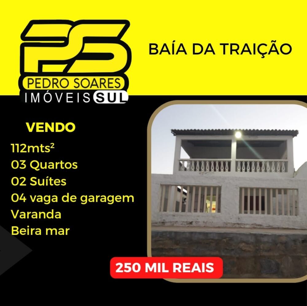 Casa à venda com 3 quartos, 118m² - Foto 1