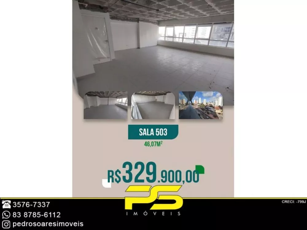 Conjunto Comercial-Sala à venda - Foto 4