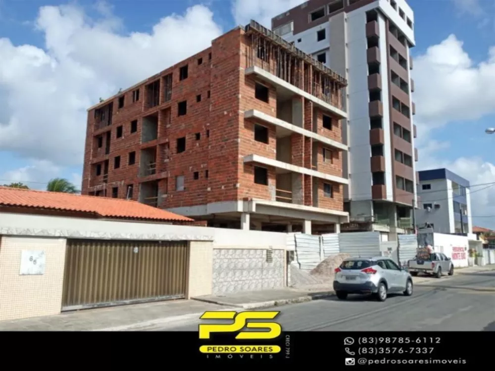 Apartamento à venda com 2 quartos, 58m² - Foto 4