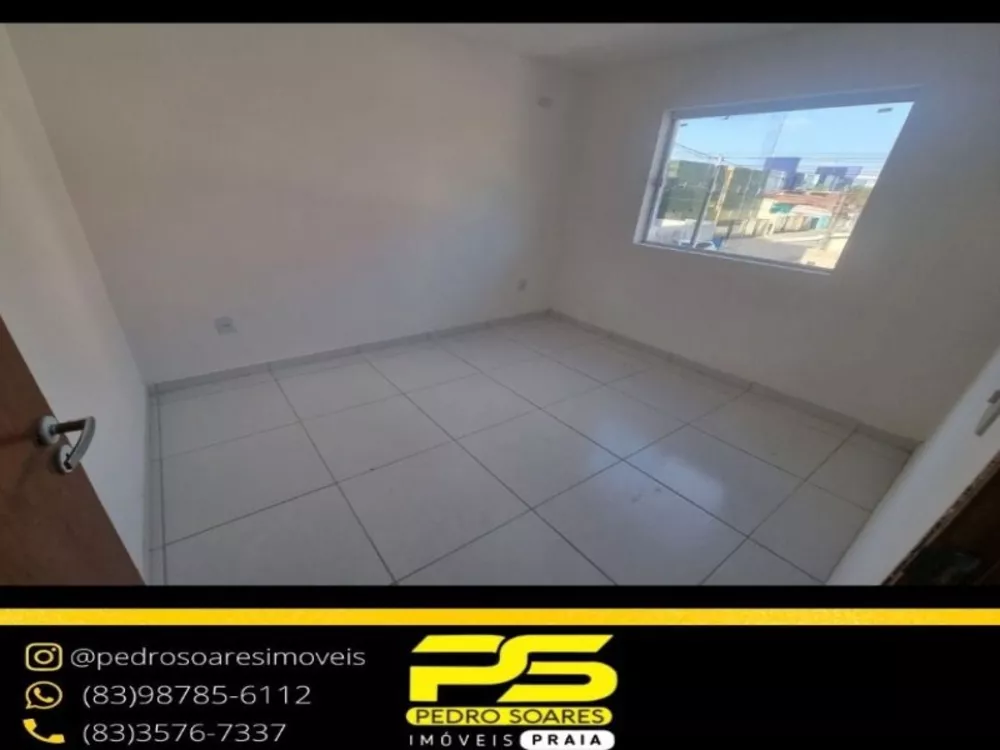 Apartamento à venda com 2 quartos, 43m² - Foto 3