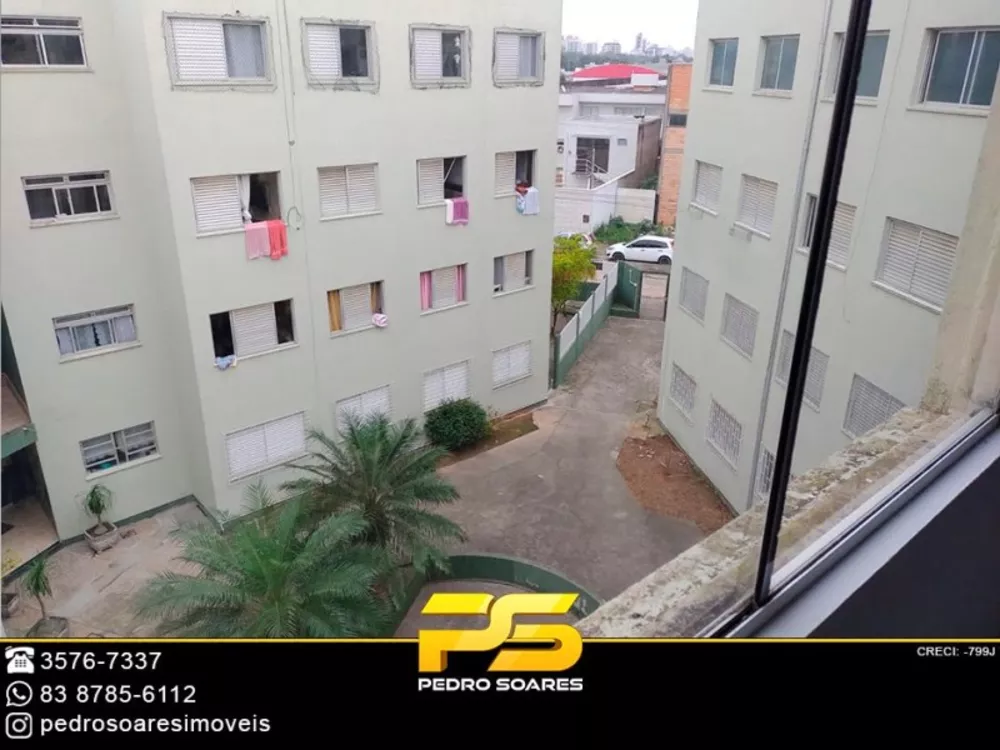 Apartamento à venda com 3 quartos, 70m² - Foto 1