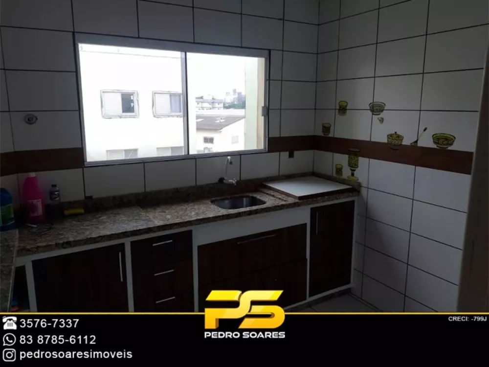 Apartamento à venda com 3 quartos, 70m² - Foto 4