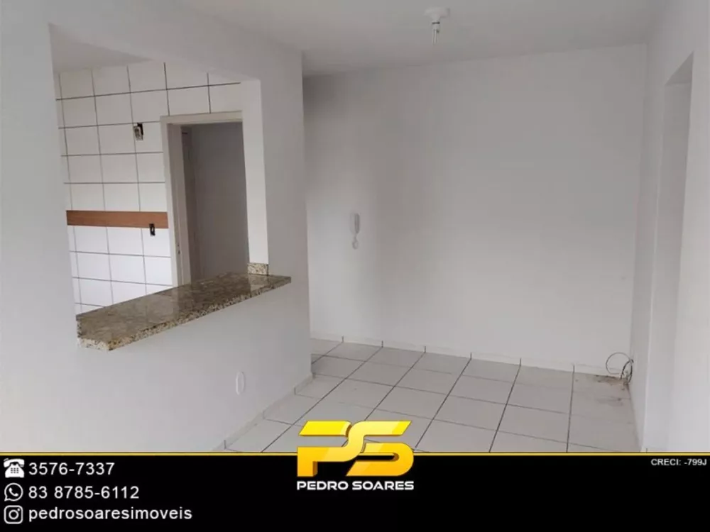 Apartamento à venda com 3 quartos, 70m² - Foto 3