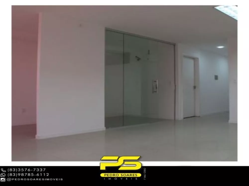 Conjunto Comercial-Sala para alugar, 64m² - Foto 3