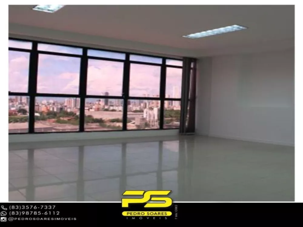 Conjunto Comercial-Sala para alugar, 64m² - Foto 2