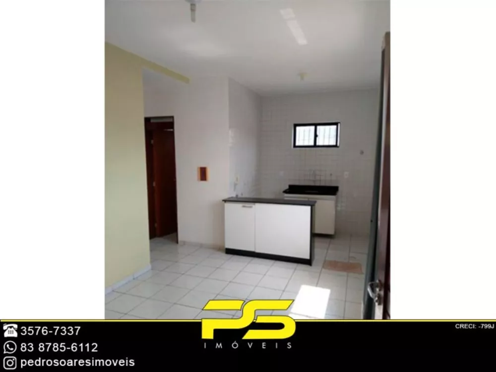 Apartamento à venda com 2 quartos, 44m² - Foto 3