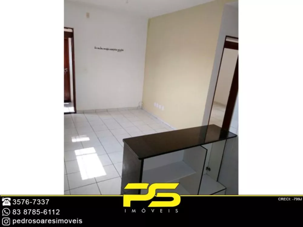 Apartamento à venda com 2 quartos, 44m² - Foto 5