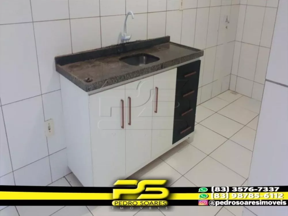 Apartamento à venda com 2 quartos, 55m² - Foto 2