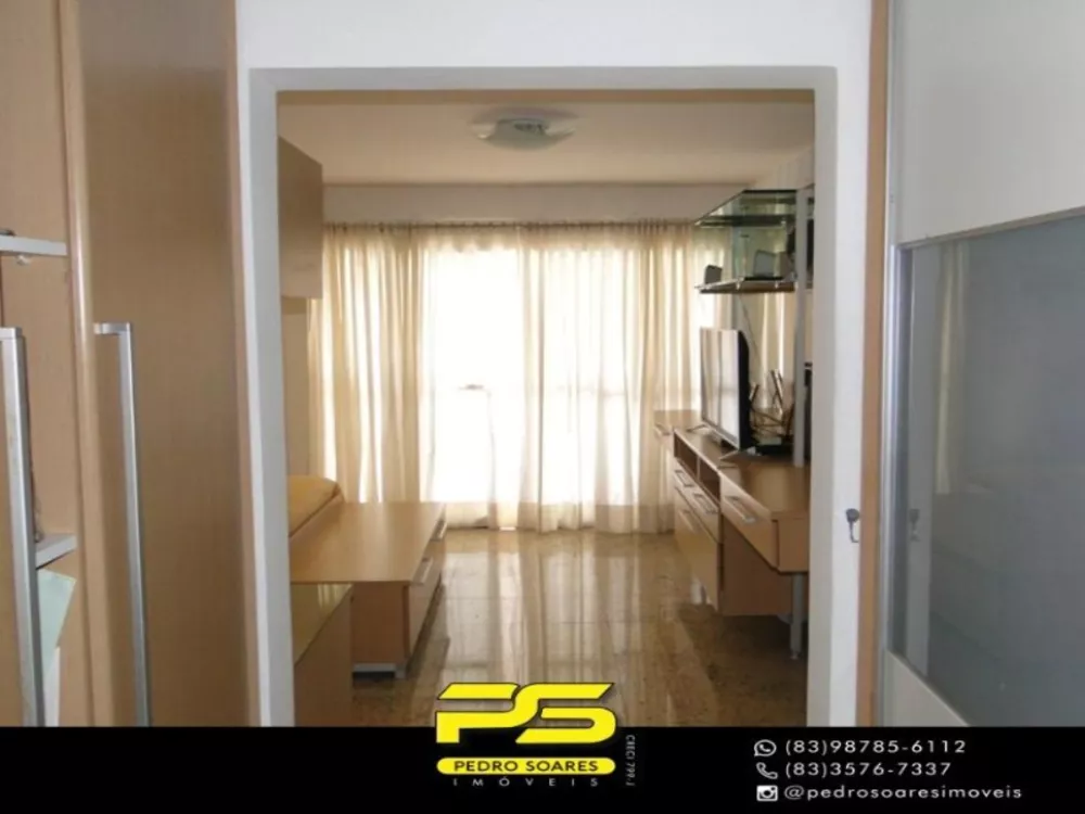 Apartamento à venda com 3 quartos, 195m² - Foto 4