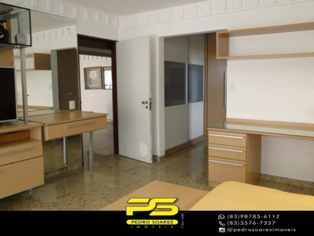 Apartamento à venda com 3 quartos, 195m² - Foto 3