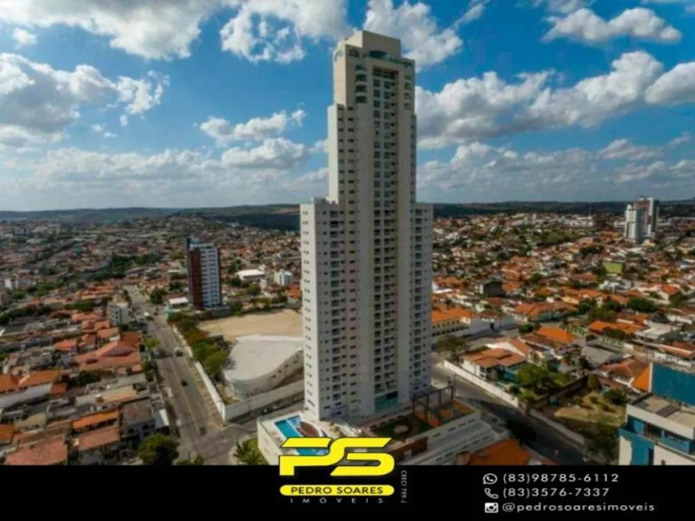 Apartamento à venda com 3 quartos, 173m² - Foto 1