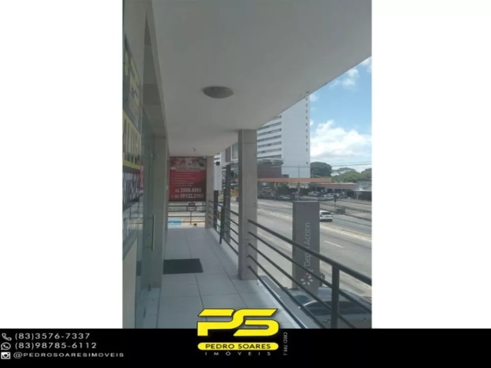 Conjunto Comercial-Sala para alugar, 90m² - Foto 3