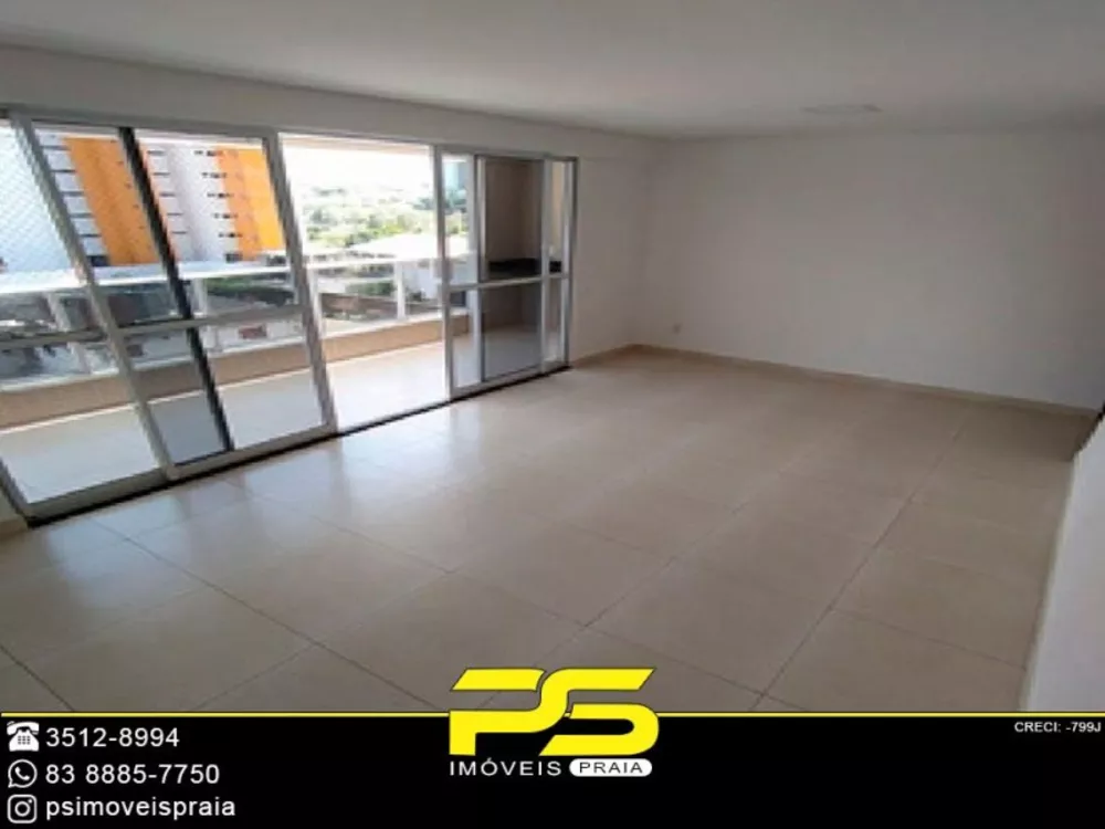 Apartamento à venda com 4 quartos, 131m² - Foto 5