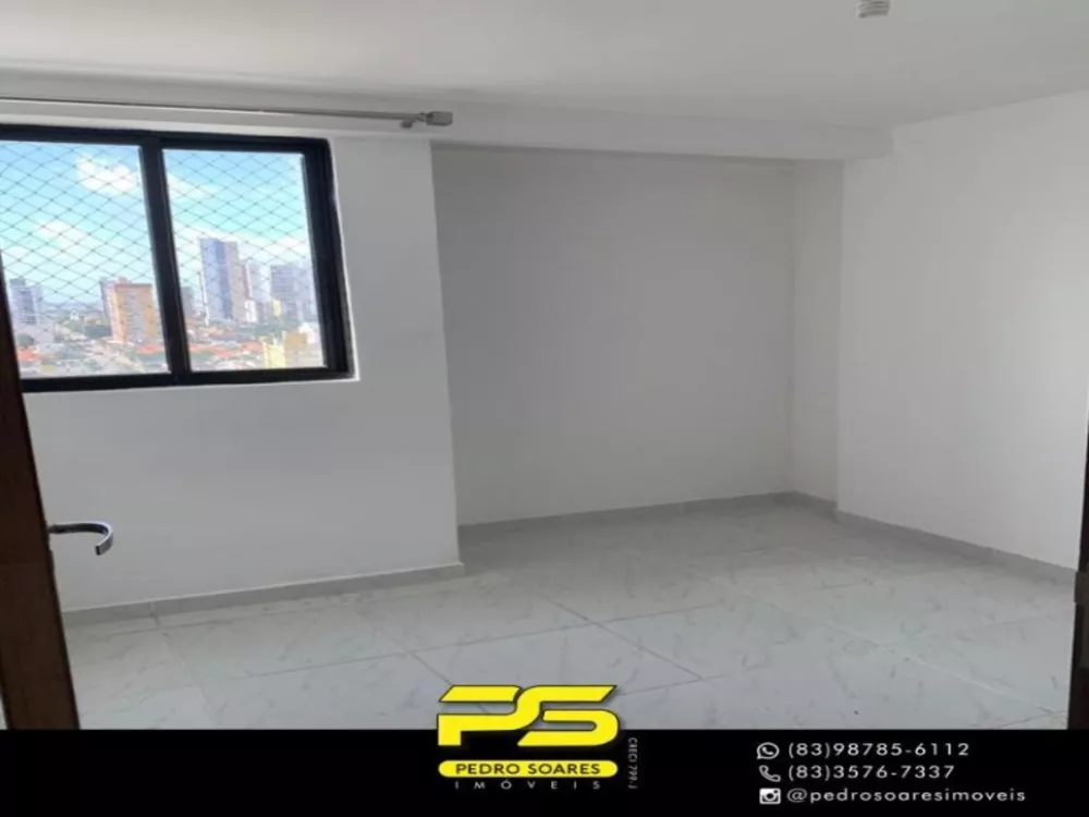 Apartamento à venda com 3 quartos, 68m² - Foto 4