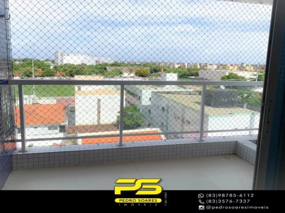 Apartamento à venda com 3 quartos, 143m² - Foto 2