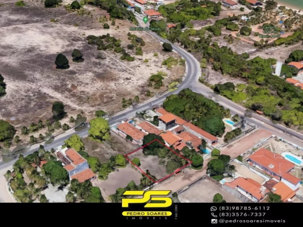 Terreno à venda, 700m² - Foto 1