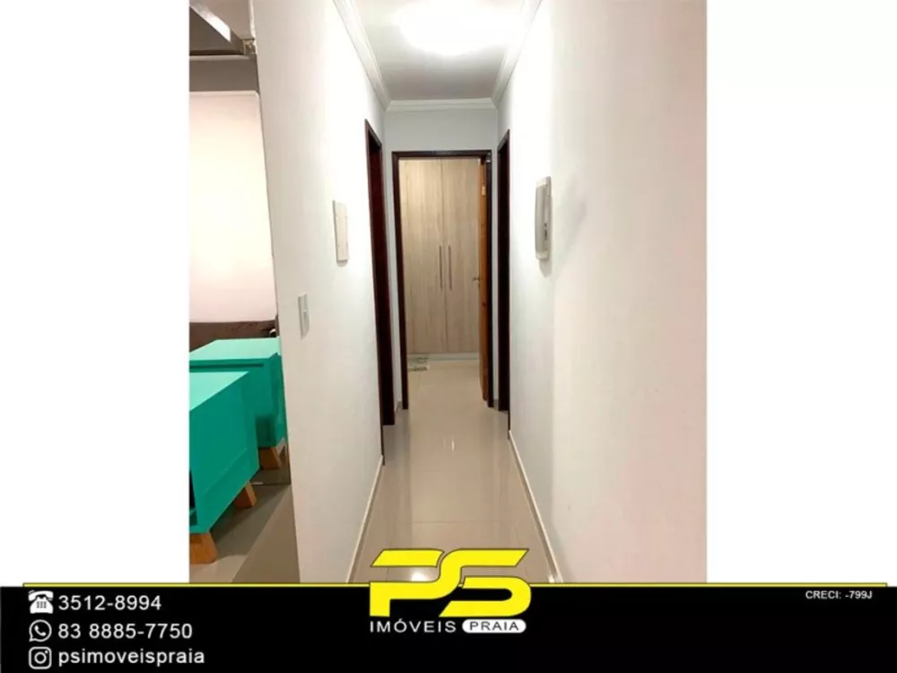 Apartamento à venda com 2 quartos, 51m² - Foto 4