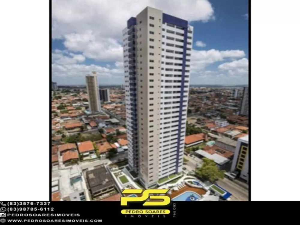 Apartamento à venda com 3 quartos, 146m² - Foto 1