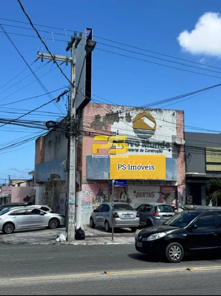 Loja-Salão, 300 m² - Foto 2