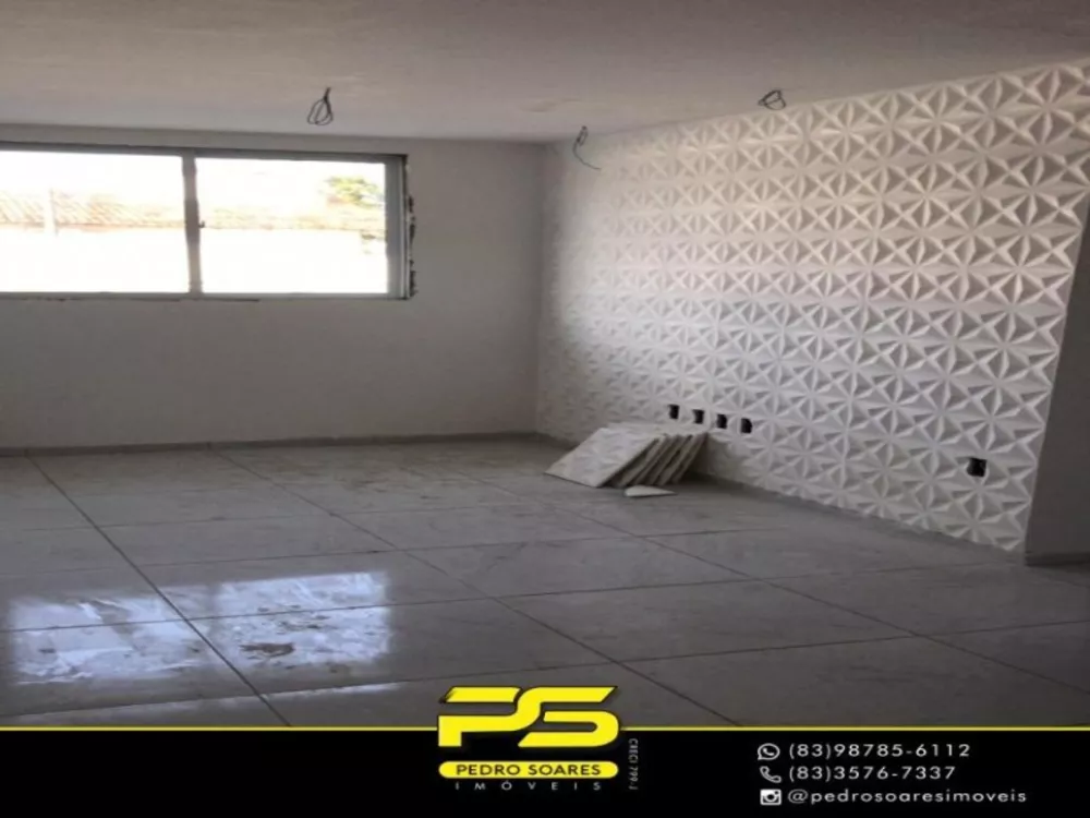 Apartamento à venda com 2 quartos, 50m² - Foto 3