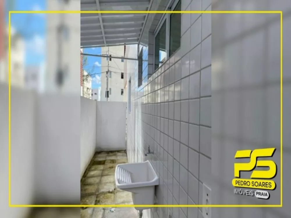 Apartamento à venda com 2 quartos, 50m² - Foto 3