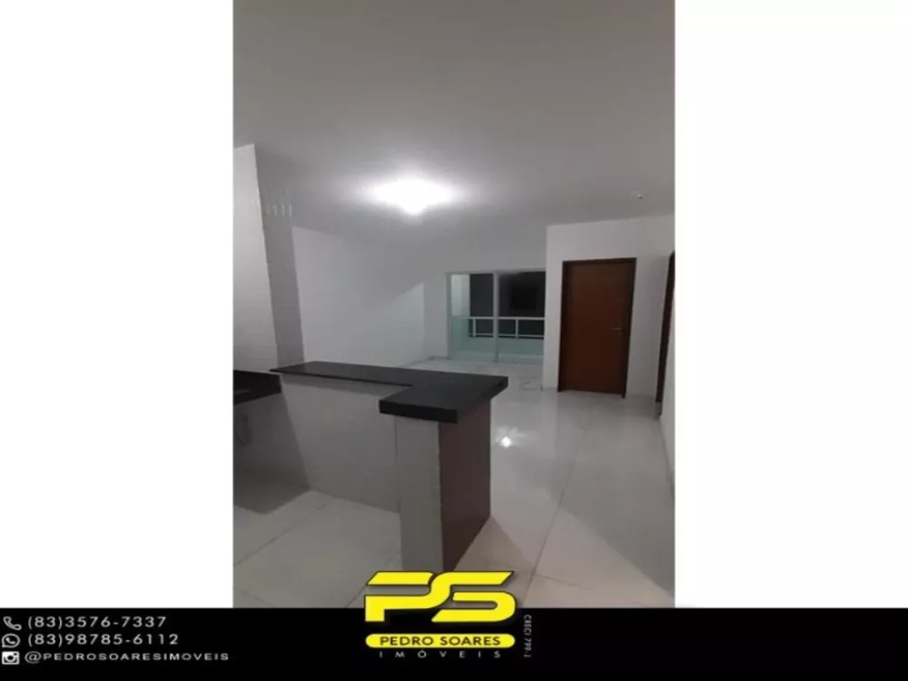 Apartamento à venda com 2 quartos, 60m² - Foto 4