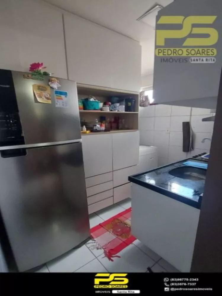 Apartamento à venda com 2 quartos, 62m² - Foto 2