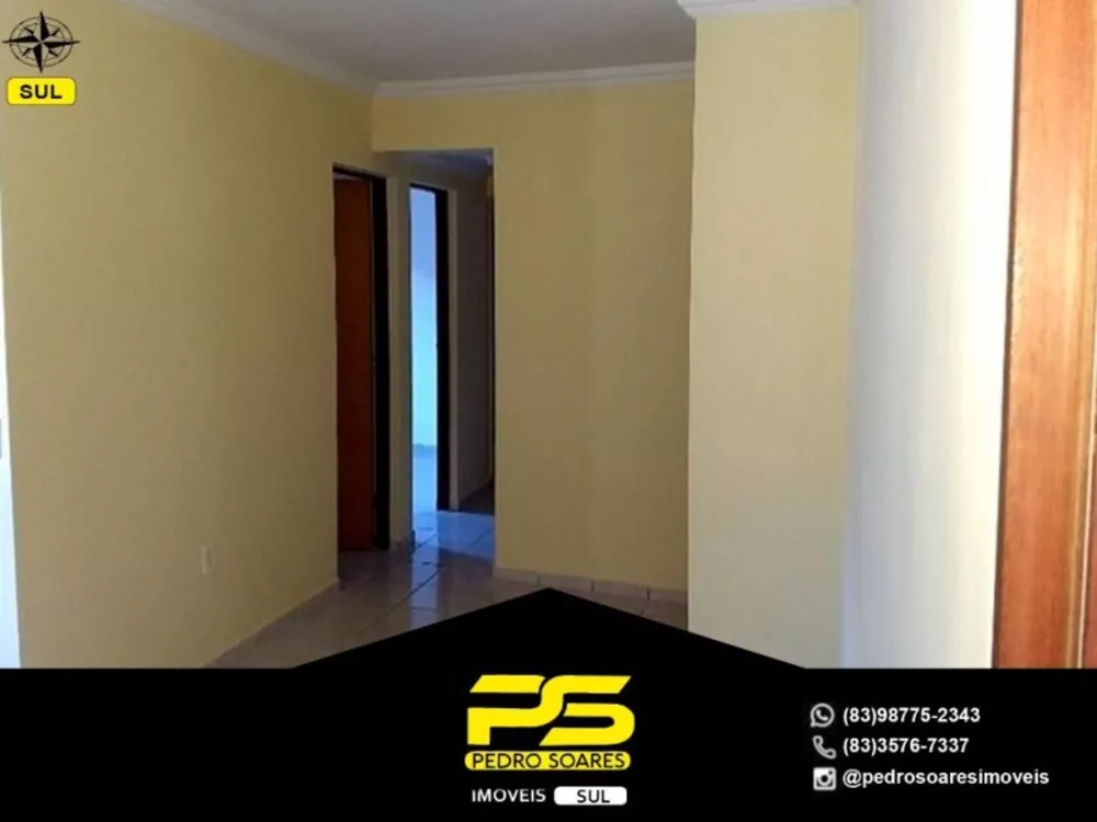 Apartamento à venda com 3 quartos, 75m² - Foto 4