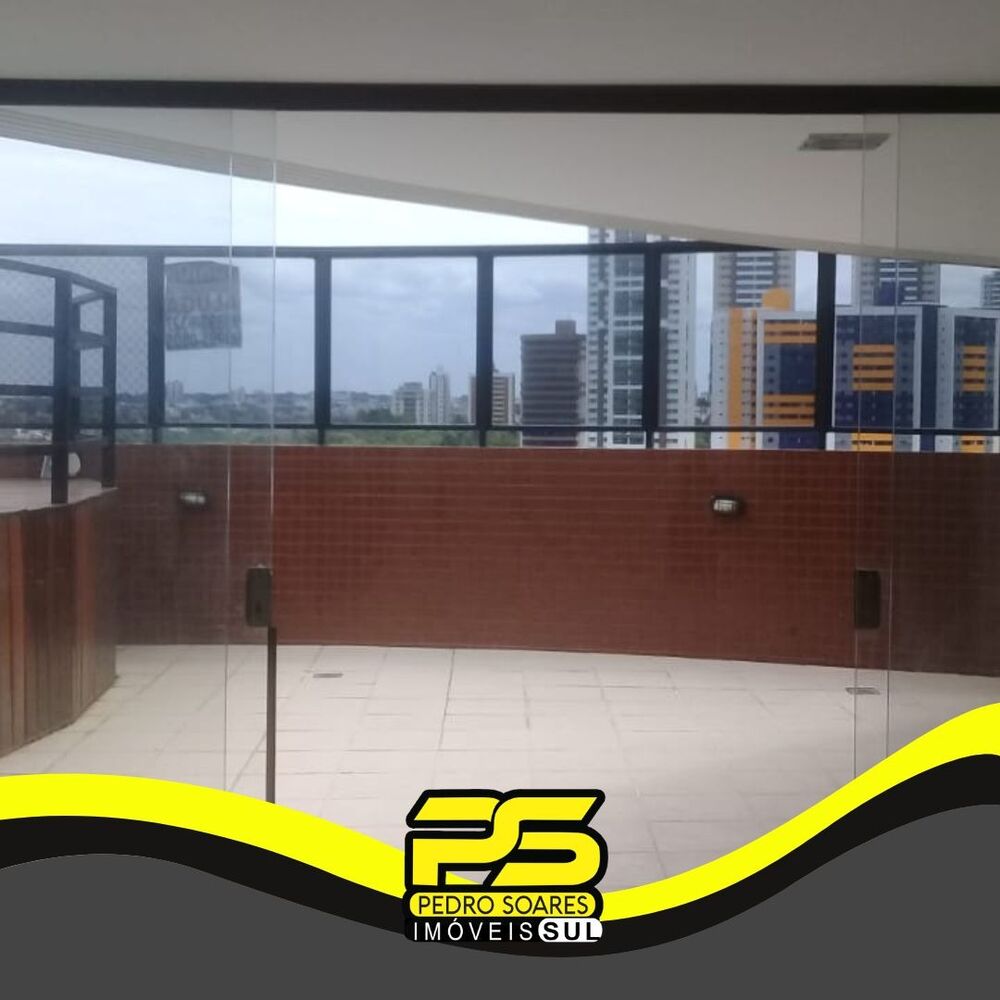Cobertura à venda com 4 quartos, 343m² - Foto 1