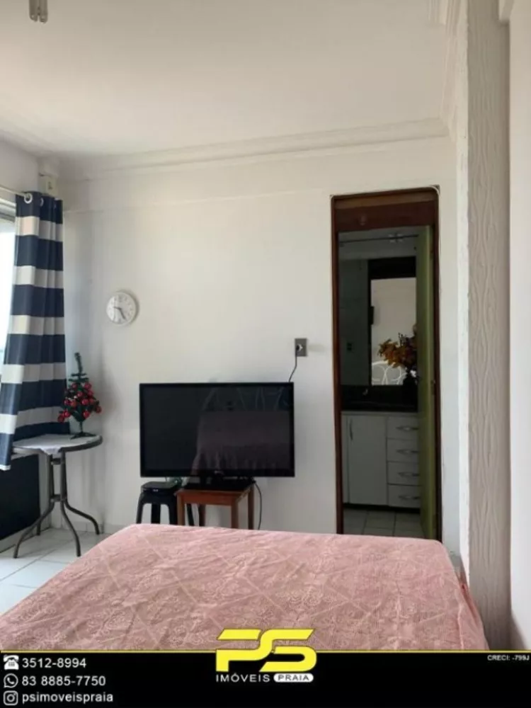 Apartamento à venda com 3 quartos, 113m² - Foto 2