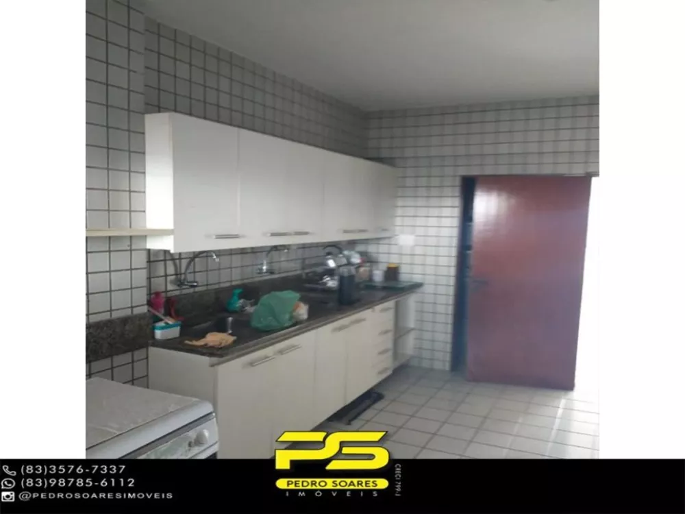 Apartamento à venda com 4 quartos, 250m² - Foto 2