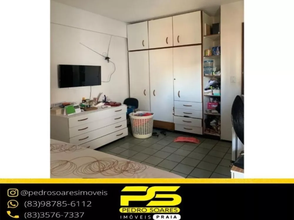 Apartamento à venda com 3 quartos, 195m² - Foto 3