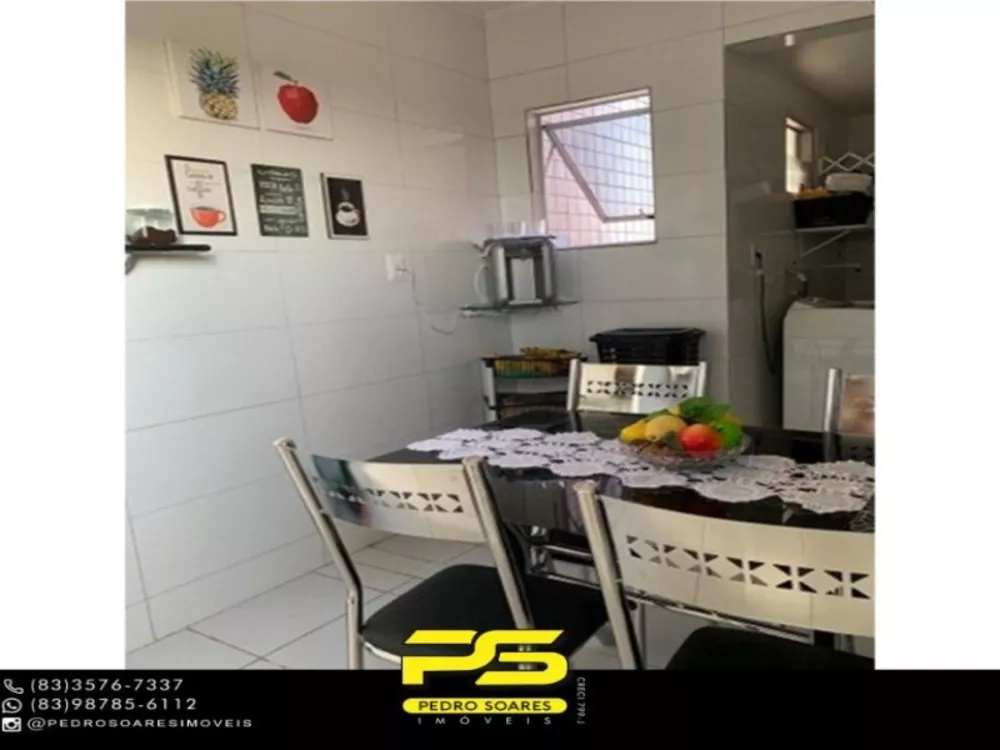 Apartamento à venda com 3 quartos, 91m² - Foto 2