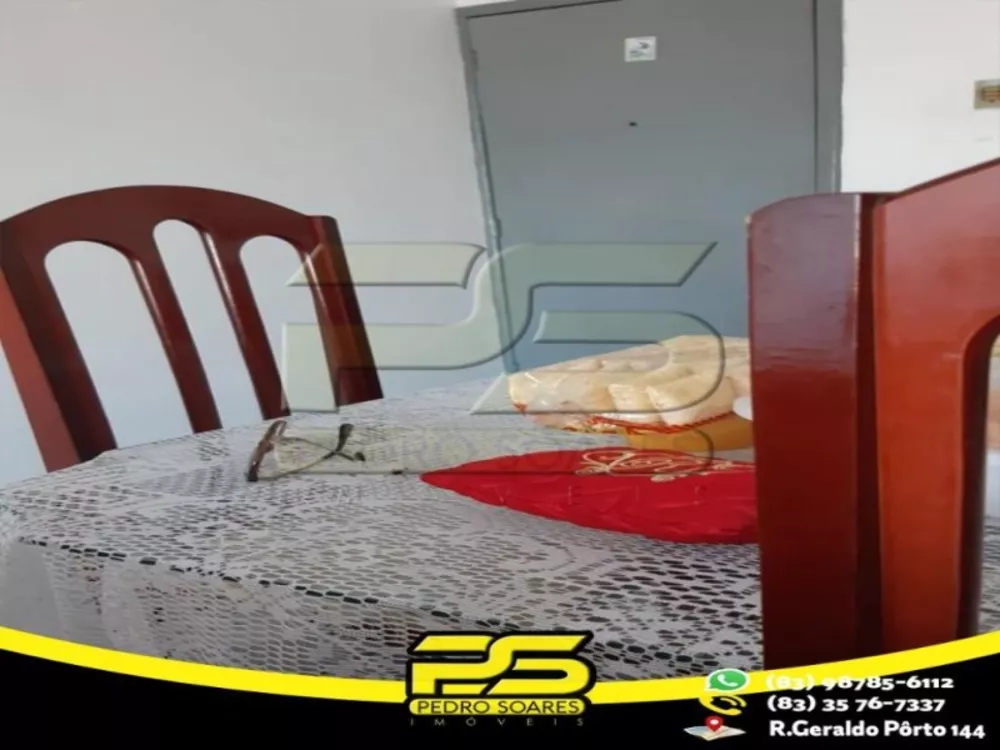 Apartamento à venda com 2 quartos, 122m² - Foto 2