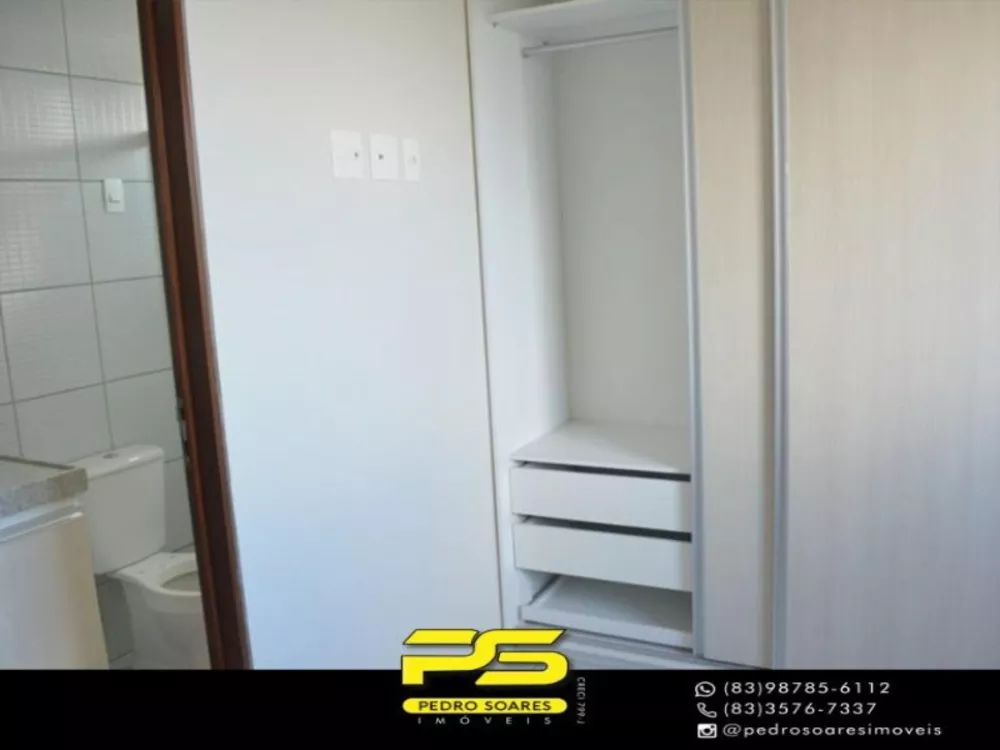 Apartamento à venda com 2 quartos, 55m² - Foto 4