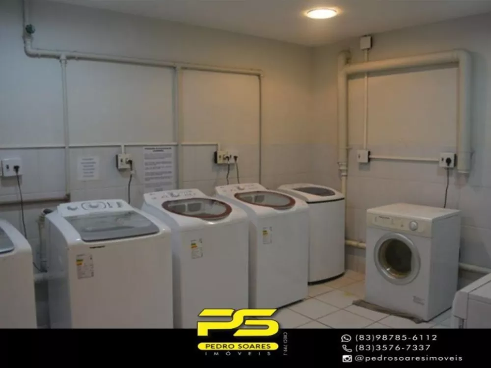 Apartamento à venda com 2 quartos, 55m² - Foto 3