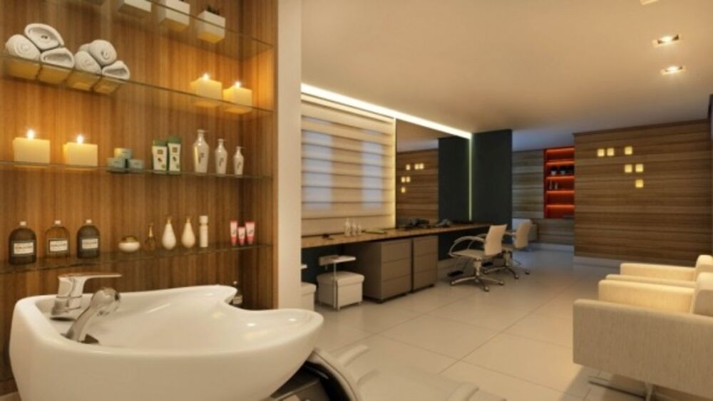 Apartamento à venda com 3 quartos, 162m² - Foto 2